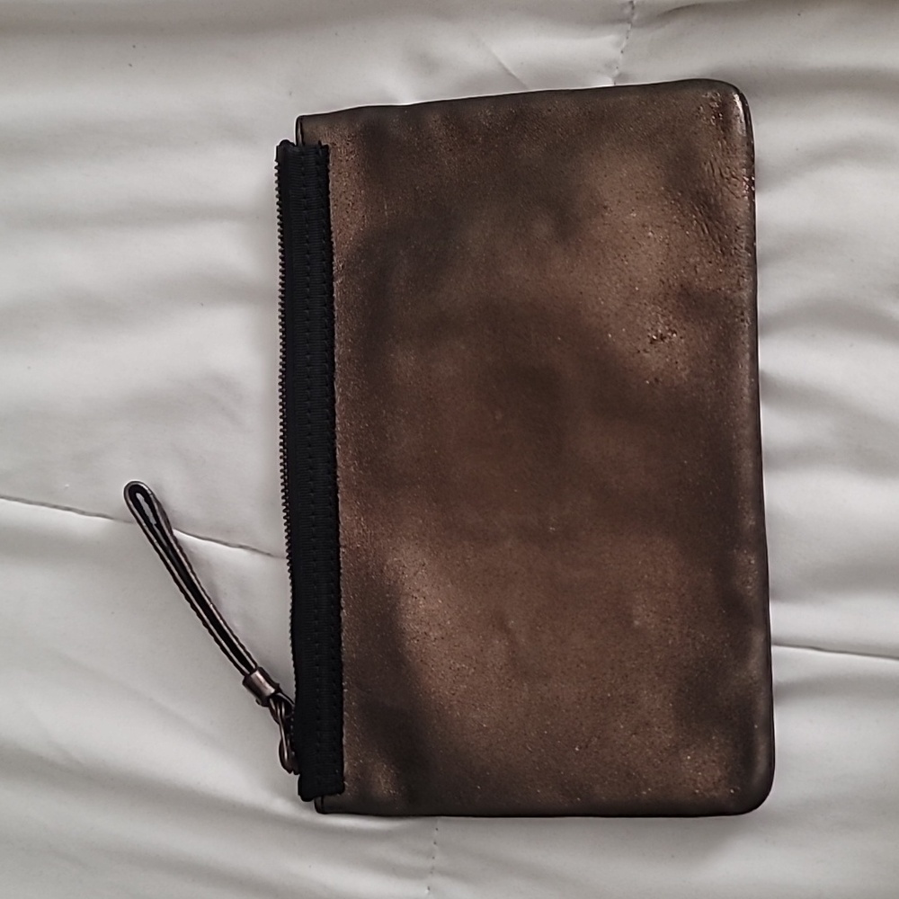 Lanvin wristlet